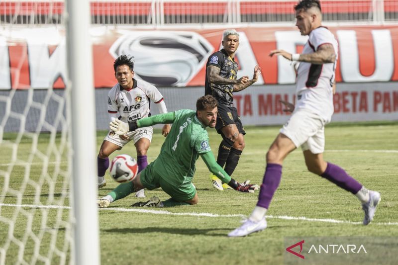 Susunan pemain Malut United vs Persijap Jepara