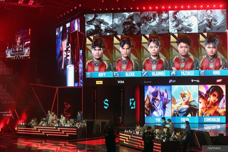 Alter Ego melaju ke Grand Final M7 World Championship