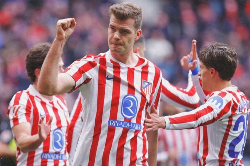 Atletico Madrid menang meyakinkan 3-0 atas Real Mallorca