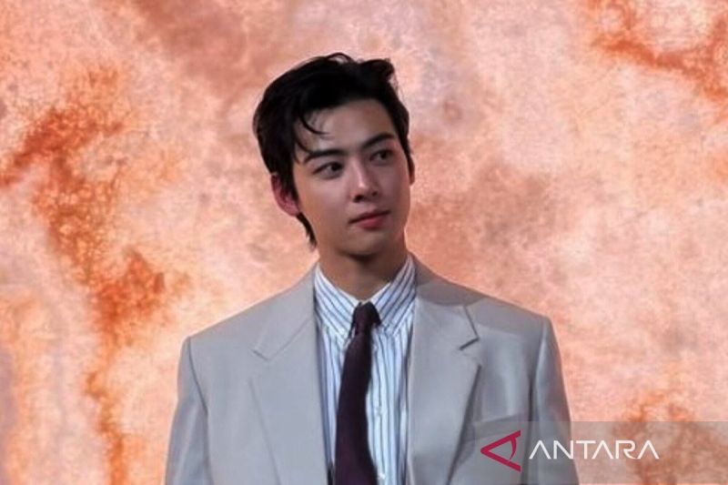 Cha Eun Woo ajukan banding soal tagihan pajak terbaru