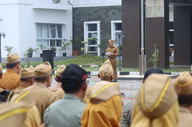 Pemkab Kuningan targetkan 35.000 bidang tanah masuk program PTSL 2026