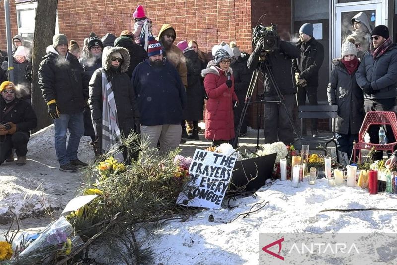 Trump kirim utusan ke Minnesota pasca insiden penembakan fatal