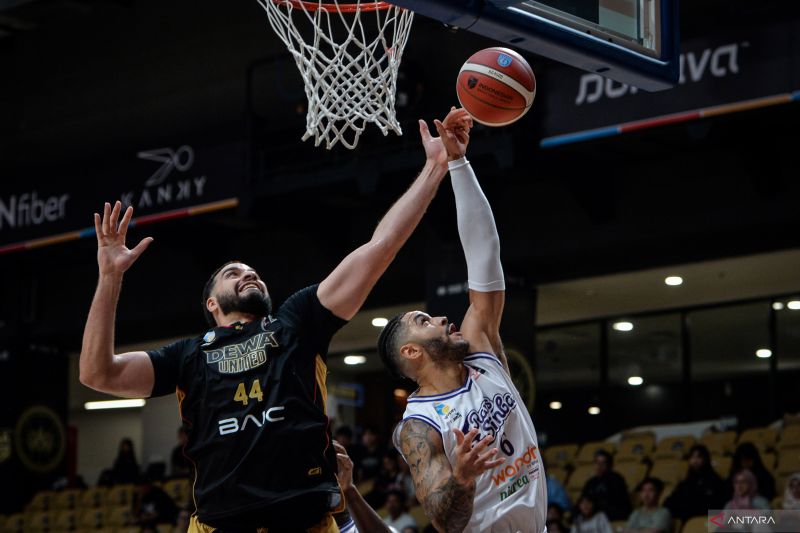 Dewa United pimpin klasemen sementara IBL 2026