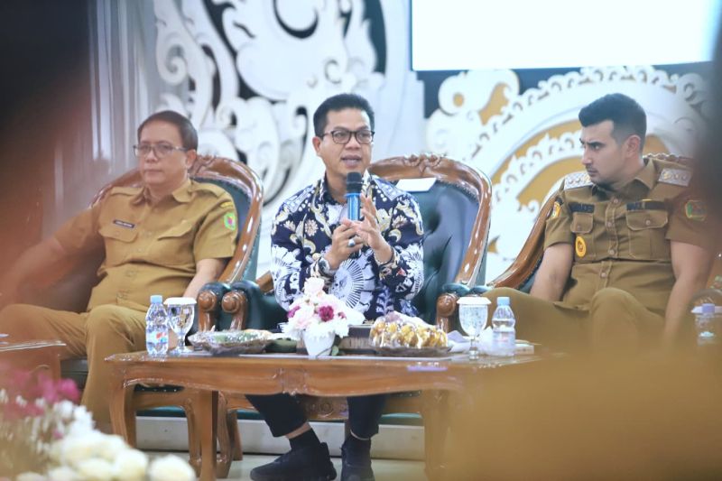 Pemkab Bandung prioritaskan APBD pada pemenuhan Visi Misi 2026