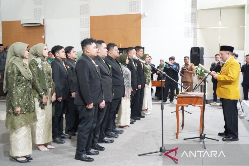 ULM cetak 15 dokter spesialis dan 44 dokter baru