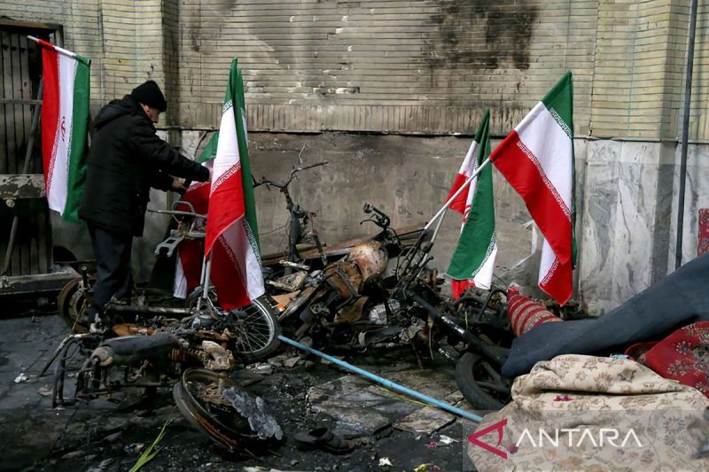 UEA Menolak Penggunaan Wilayahnya untuk Serangan Militer ke Iran