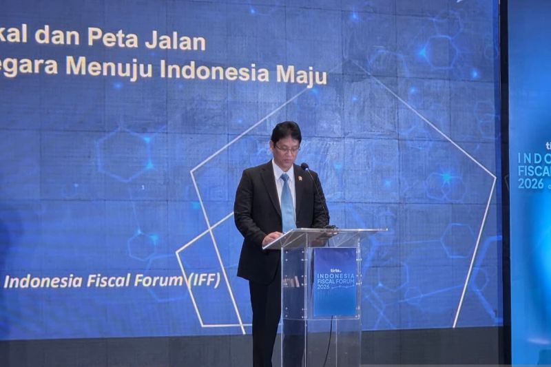 Purbaya sebut rupiah menguat bukan semata efek terpilihnya Thomas