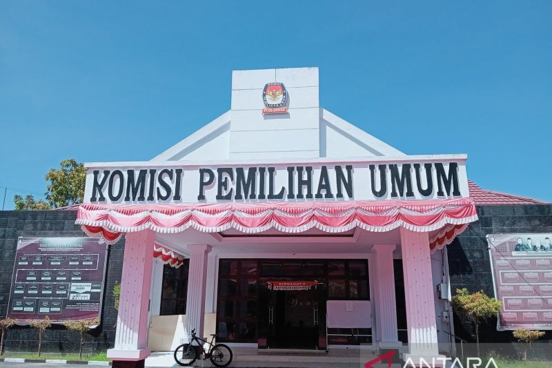 KPU Kabupaten Gorontalo jaga akurasi data pemilih berkelanjutan