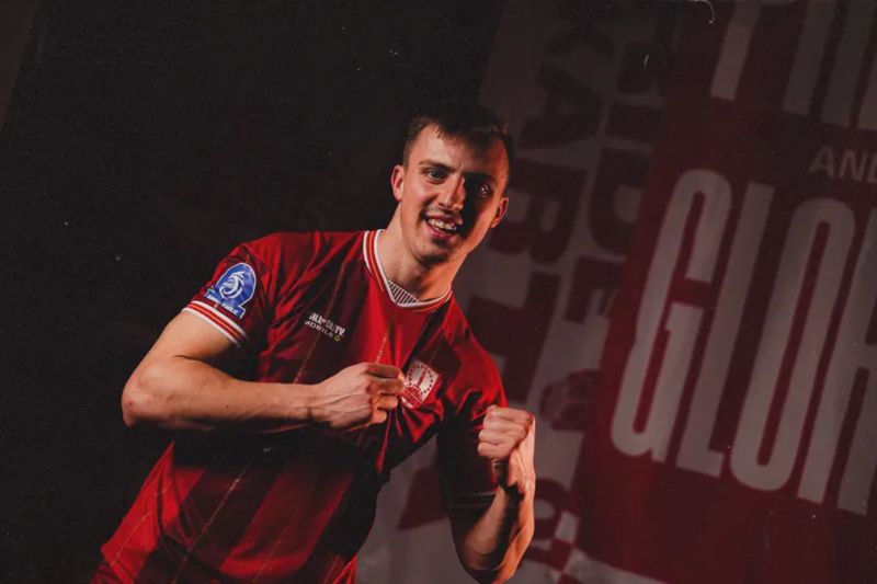 Persis Solo memperkuat lini depan dengan daratkan Roman Paparyga