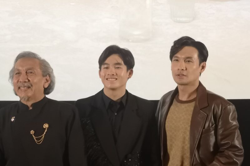 Fendy Chowjaga kesinambungan karakter dengan Millo Taslim