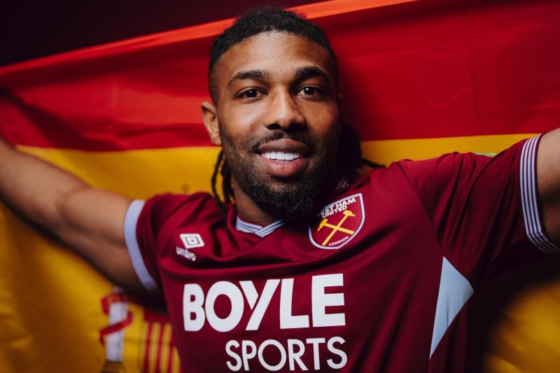 Adama Traore gabung West Ham United