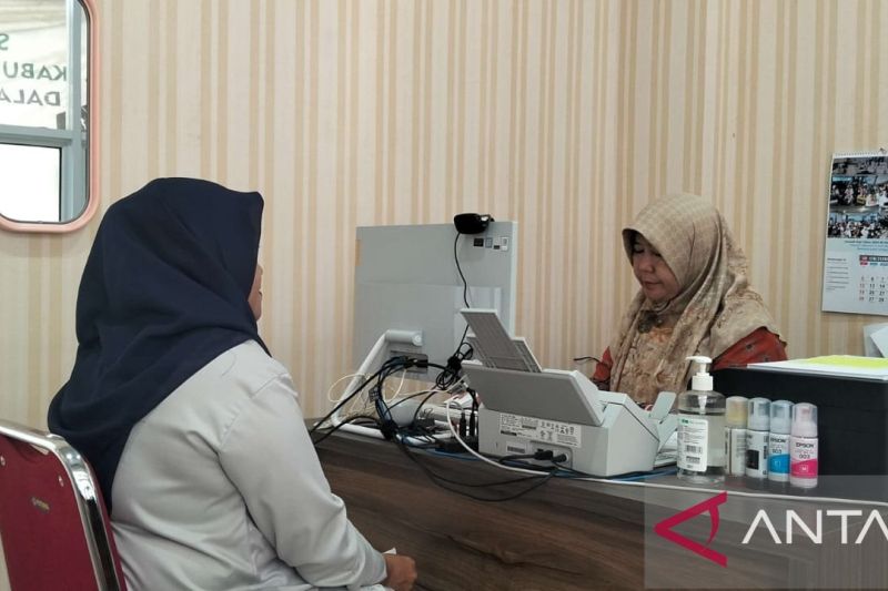 Pendaftar petugas haji capai 75 ribu, tes CAT digelar dua gelombang