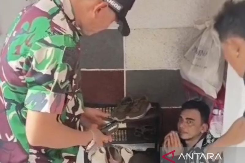 Polres Cianjur kembangkan kasus curanmor dengan modus COD