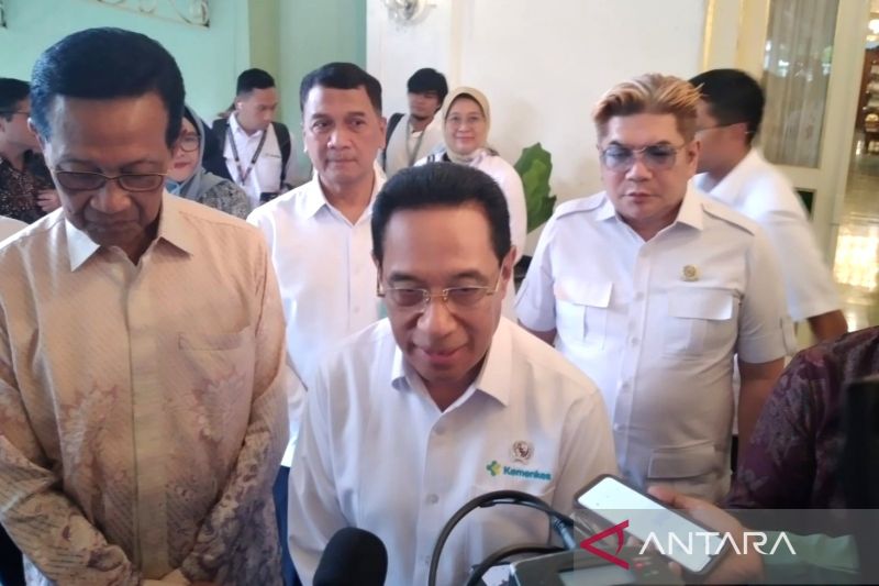 Wamenkes: Virus Nipah belum masuk Indonesia