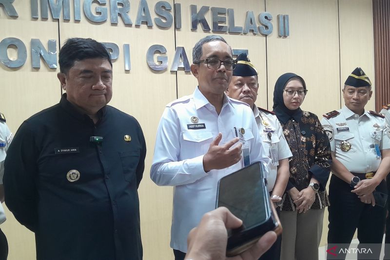 Kemen Imipas buka layanan Kantor Imigrasi di Garut