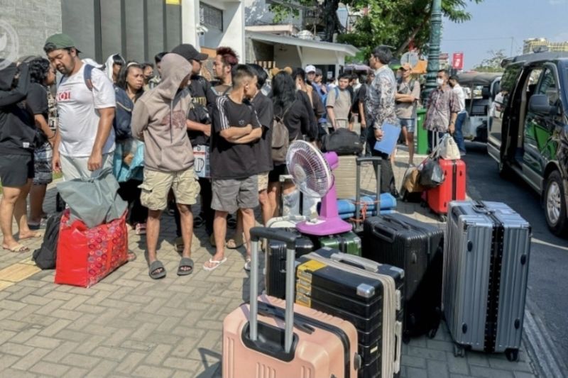 Hampir 3.000 WNI terjebak penipuan daring datangi KBRI Phnom Penh