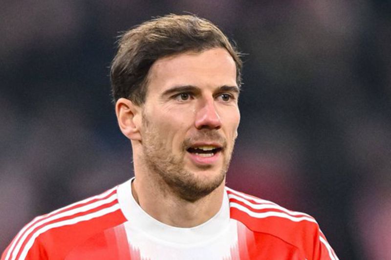 Leon Goretzka akan tinggalkan Bayern Muenchen di akhir musim