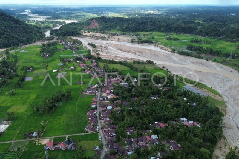 Bantuan optimalisasi sawah di Padang Pariaman