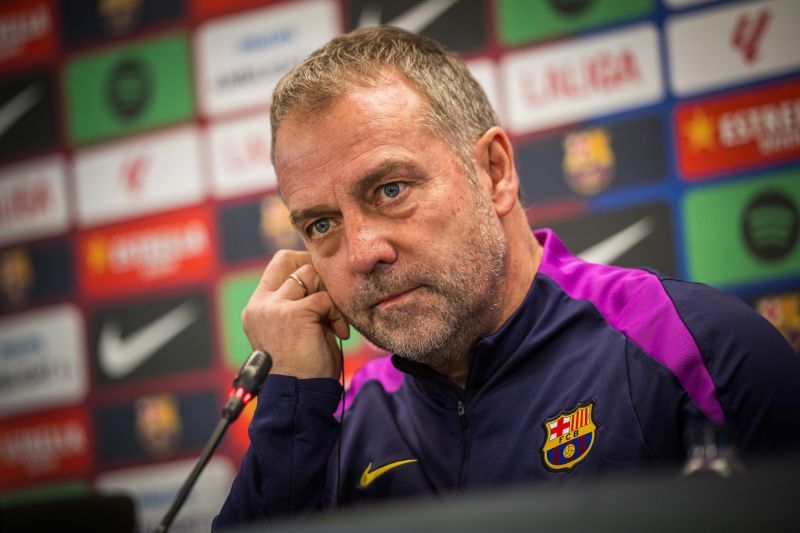 Flick ingatkan Barcelona pernah kalah penguasaan bola lawan Elche