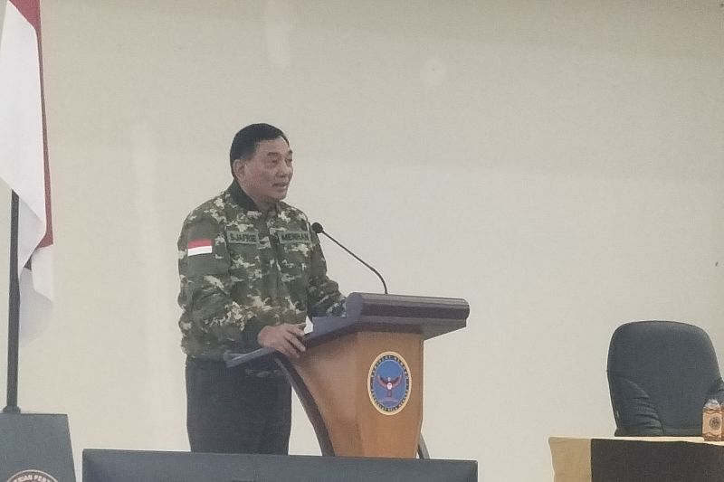 Menhan sebut kemarin Prabowo bertemu tokoh oposisi bahas soal negara