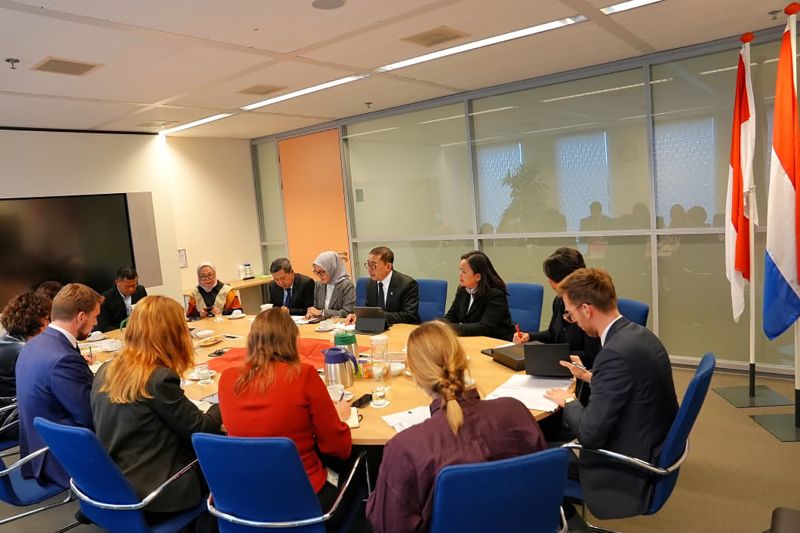 Komitmen Menbud dalam memperkuat bidang kebudayaan