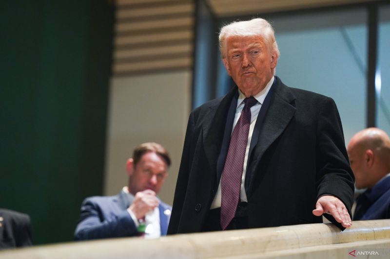 Media: Menhan Saudi peringatkan Trump, Iran kian kuat jika AS diam