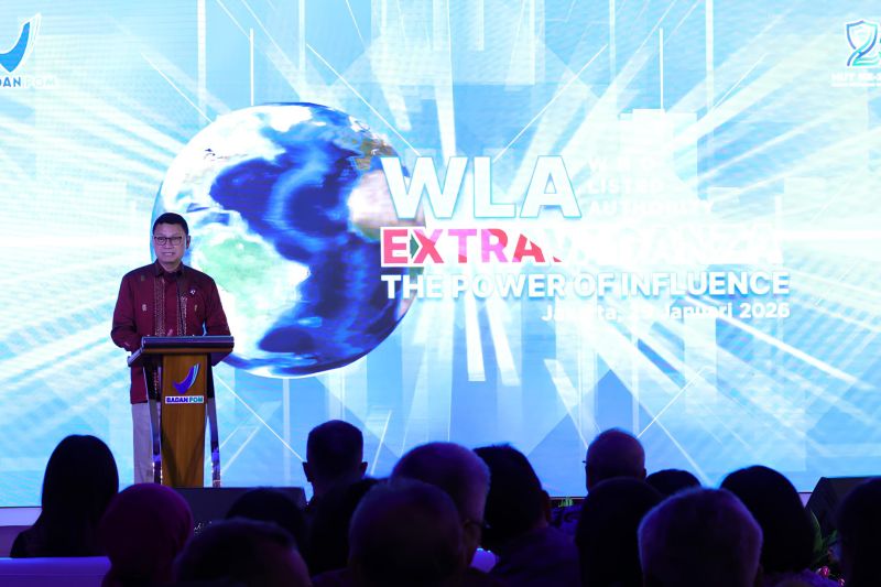 Standar mutu vaksin diakui dunia, BPOM masuk "WHO Listed Authority"