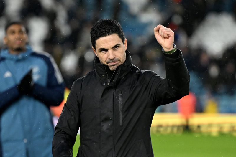 Arteta: Penampilan Arsenal fantastis
