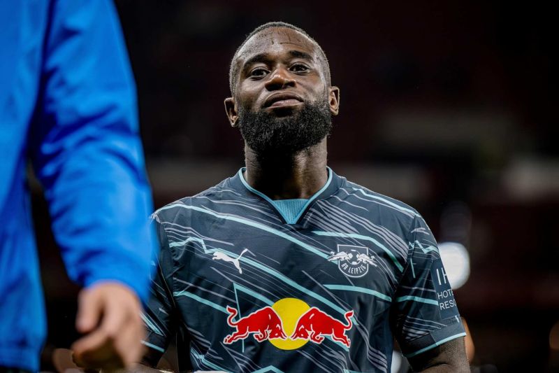 Liverpool dilaporkan sedang bernegosiasi untuk datangkan Geertruida