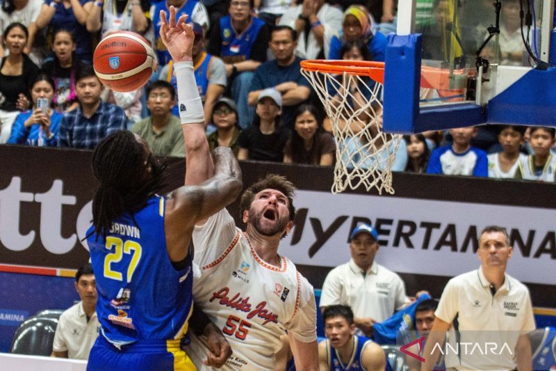 Jadwal pekan kelima IBL 2026