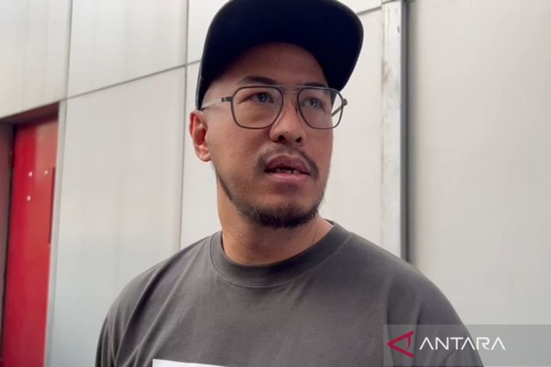 Pandji Pragiwaksono diperiksa terkait dugaan penghinaan suku Toraja