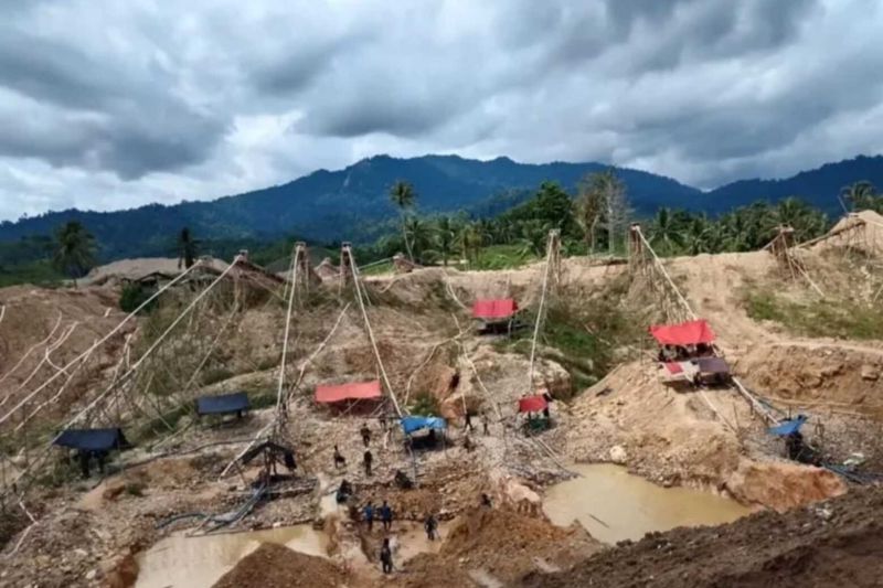 Pemprov Gorontalo: WPR telah ditetapkan sejak 2022