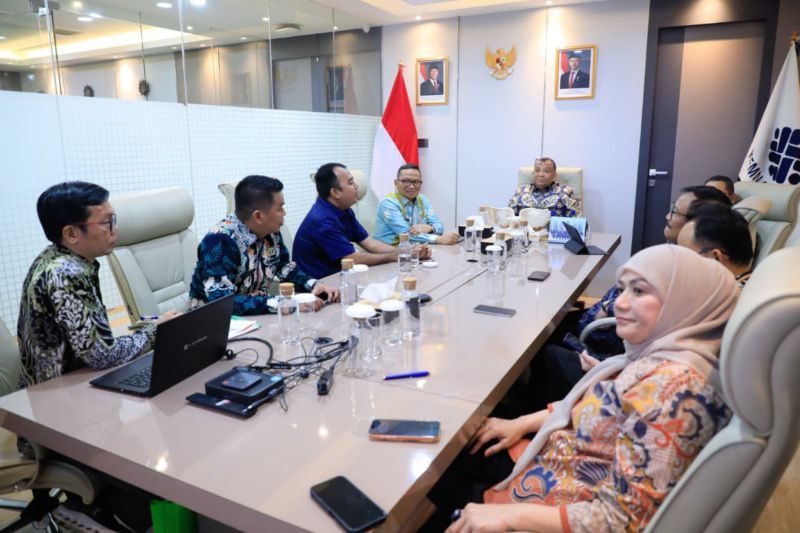 Manpower Ministry supports Tabalong's plan to produce 15,000 skilled workers