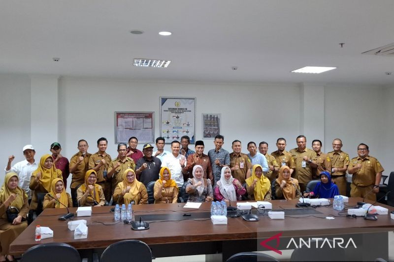 DPRD Banjarmasin bahas pengurangan penerima iuran BPJS Kesehatan 2026