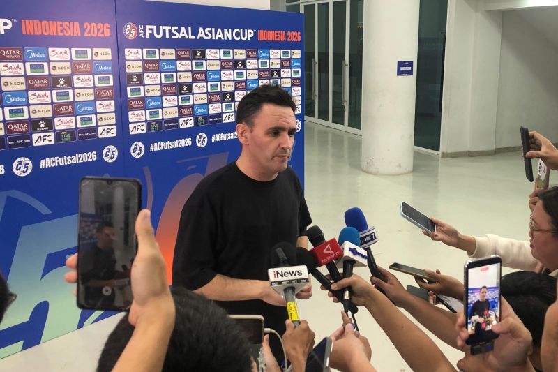 Hector Souto tak puas dengan permainan Indonesia meski ke semifinal