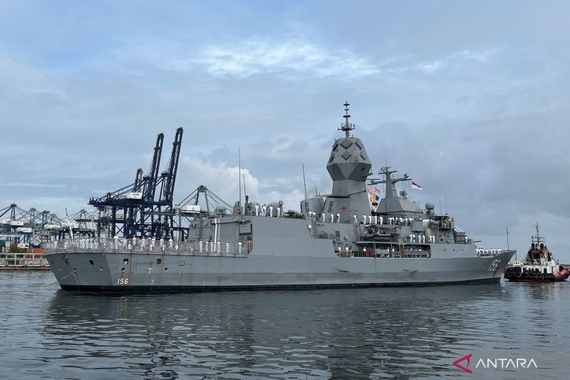 Kerja sama maritim RI-Australia penting demi kestabilan Indo-Pasifik