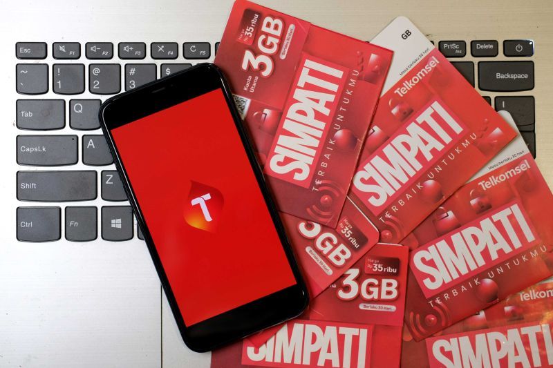 Telkomsel buka suara soal gugatan kuota internet hangus ke MK
