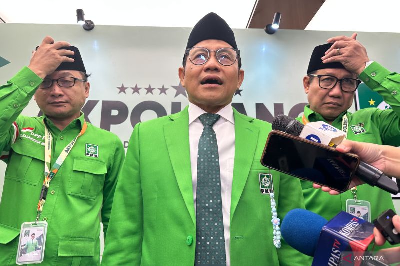 Cak Imin nilai voting elektronik bisa diadakan bila penuhi tiga syarat