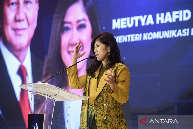 Menkomdigi: PP Tunas berlaku efektif mulai Maret 2026
