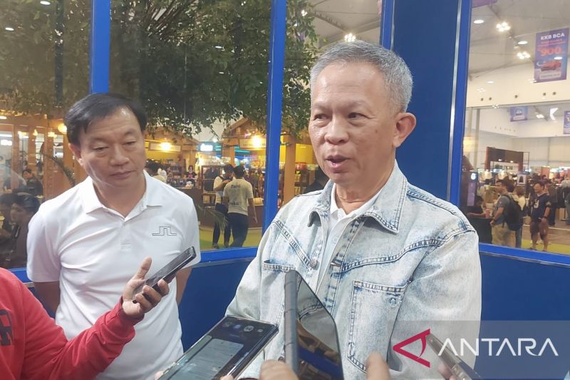 BCA catat peningkatan pembiayaan EV hingga 2 kali lipat