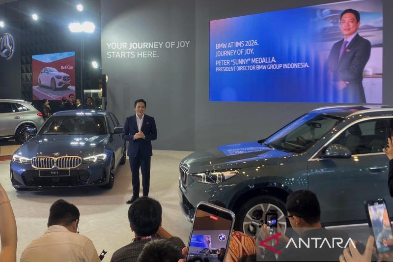 BMW Group Indonesia hadirkan program spesial di IIMS 2026
