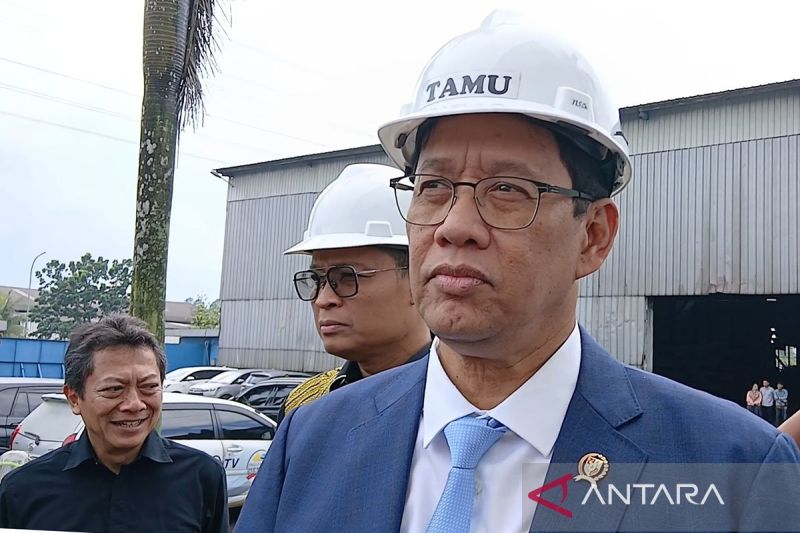 Purbaya kejar penerimaan dari 40 perusahaan baja dengan potensi Rp5 T