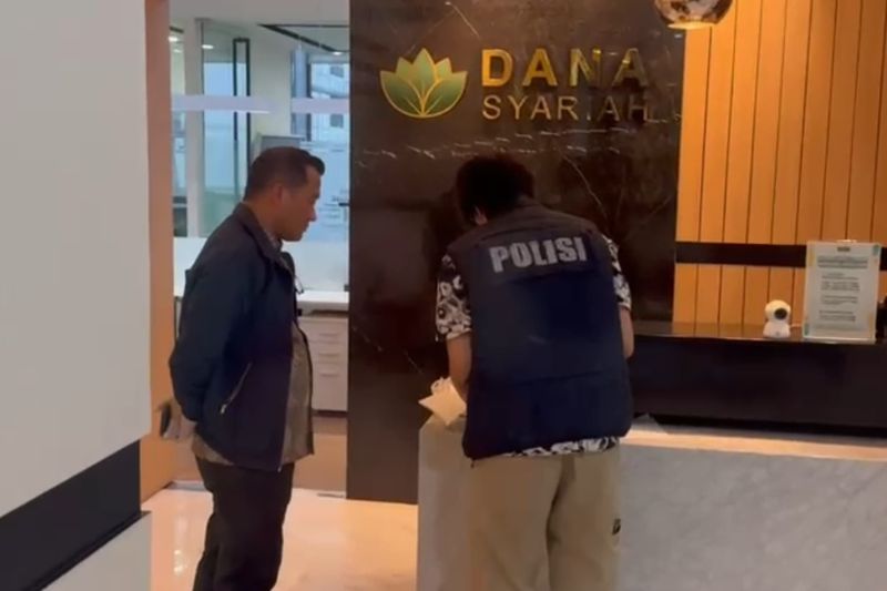 OJK serahkan hasil temuan aset Dana Syariah Indonesia ke Bareskrim