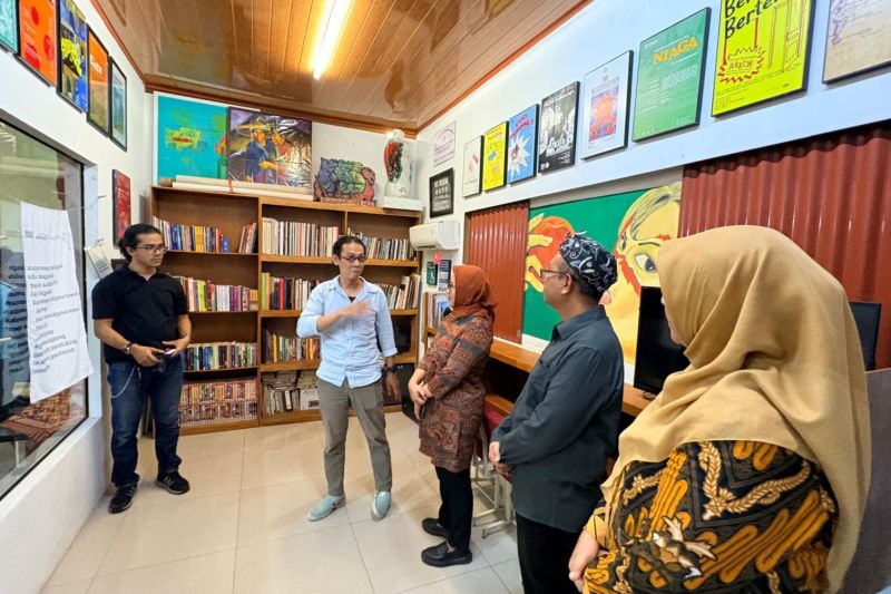 Kehadiran BEEK memperkuat ekosistem budaya daerah di Kuningan