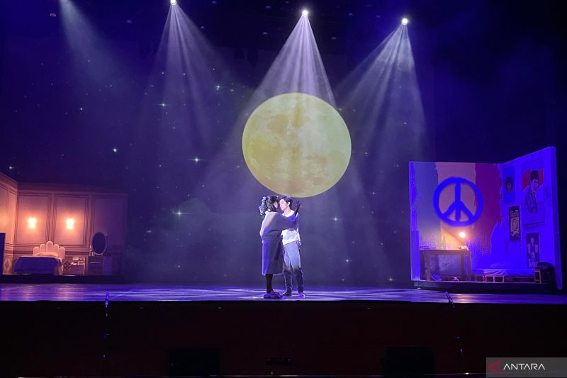 Musikal "Bukan Cinta Galih/Ratna, komedi romantis dengan plot twist