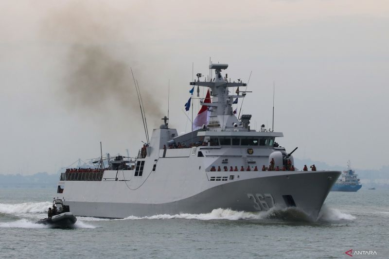 Kemlu: Keberangkatan pasukan perdamaian RI ke Gaza dilakukan bertahap