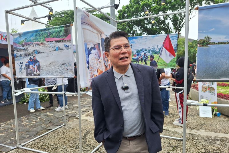 Antara: Jurnalis muda perlu perspektif global