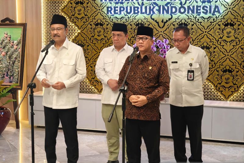 Kemendes PDT berantas politisasi pendataan penerima bansos