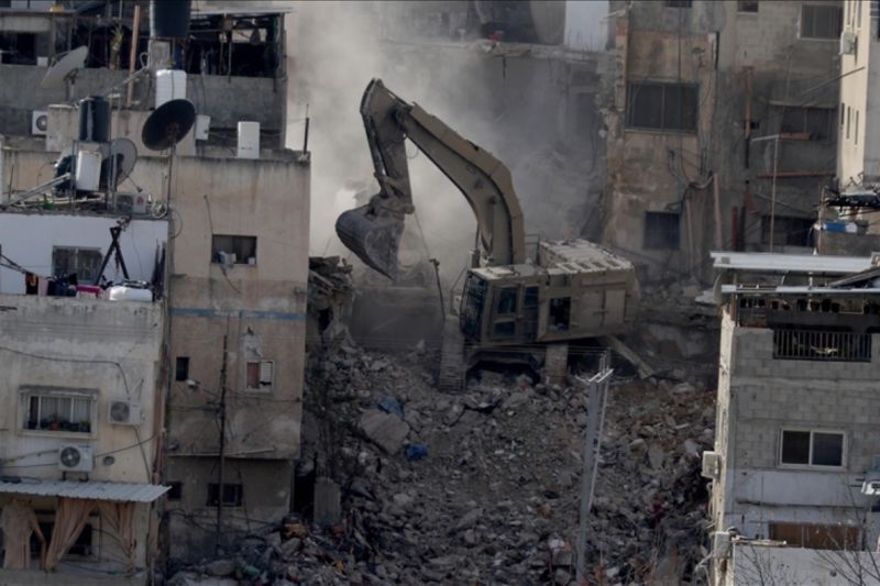 Hamas kecam keputusan Israel perluas permukiman ilegal di Tepi Barat