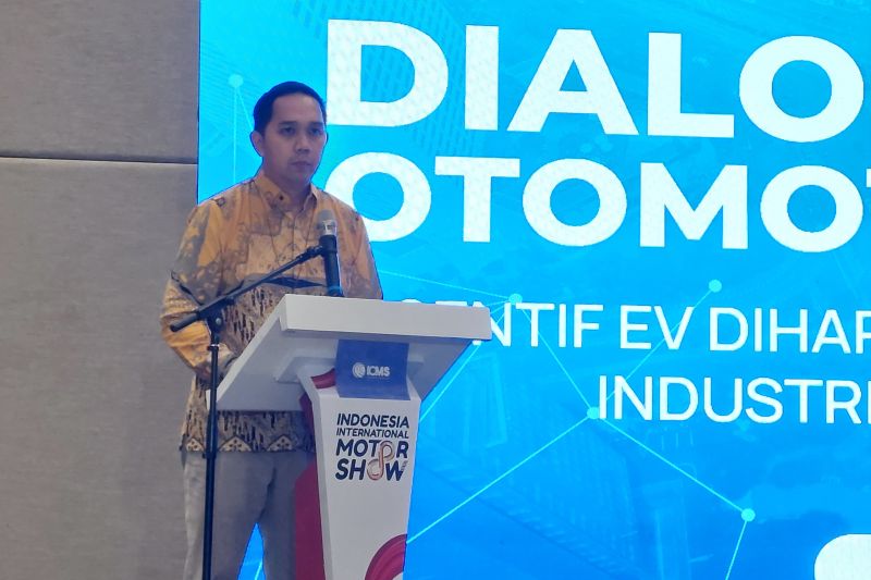 Pemerintah optimistis pertumbuhan kendaraan listrik kian menguat